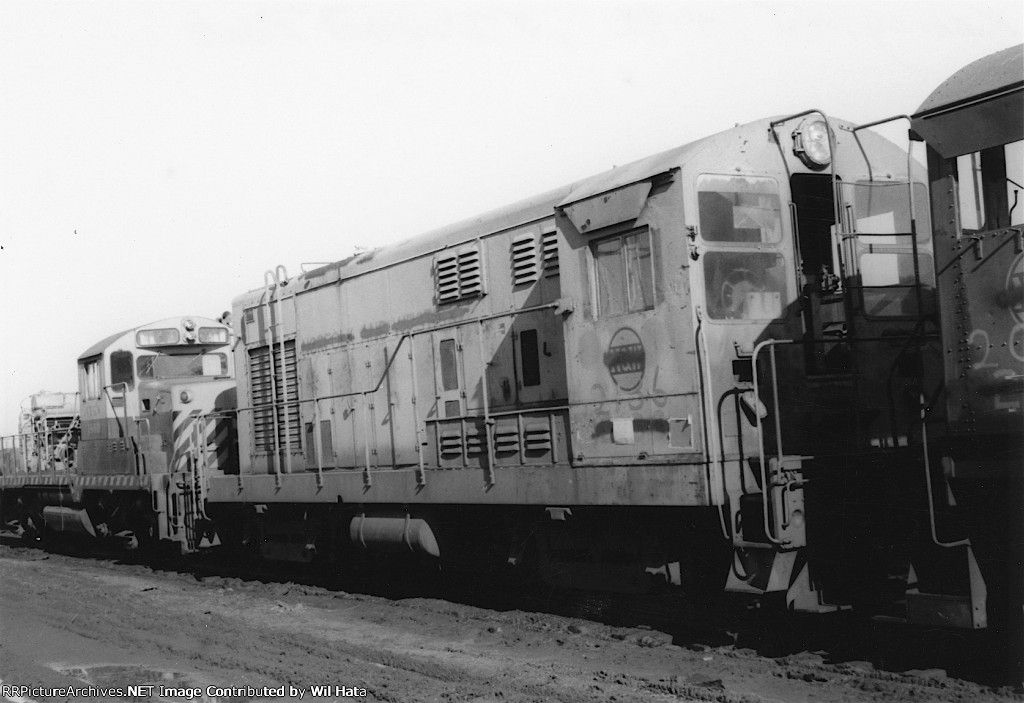 N&W H-12-44 2136